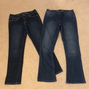 678 jeans The Limited